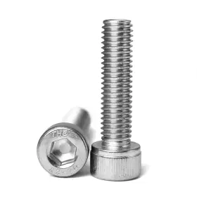 BT-M6-45 CICIDORAI Socket Head Cap Screws Bolts Steel Alle