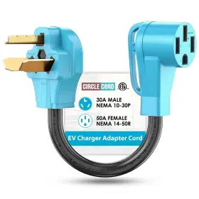 DAC3P50A CIRCLECORD Nema Charger