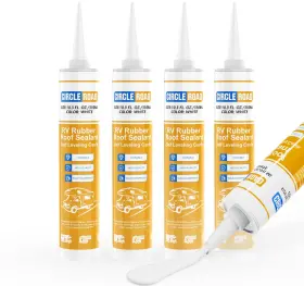 RST-4 CIRCLEROAD Pack Rv Roof Sealant Leveling Lap Flexible