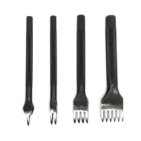 PG4MM CITIAN Mirror Steel Claws Diamond Lace Stitching Chis
