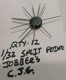 13212 CJG Split Point Jobbers