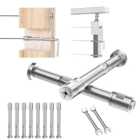 K301-10 CKE Pack Swageless Cable Fittings Invisible Railing