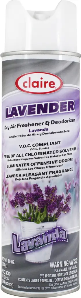 CL191CLA-12 CLAIR CORPORATION Air Freshener Deodorizer Pack