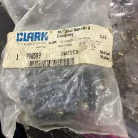 990589 CLARK Forklift General Electric Micro Switch