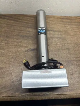 S-1200 CLEARWATER Vac Ozone Generator Bulb