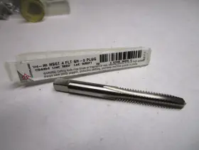 C54454 CLEVELAND General Standard Straight Flute Tap