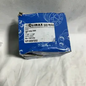 307202 Rigid Coupler