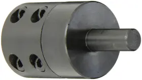 SDA-075 CLIMAX METALS Mild Steel Oxide Plating Step Down