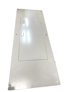 SLC36MFG CLIPSAL Square Enclosure Bus Row Flush Mount