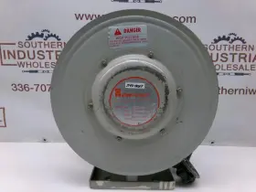 16-4-40 Hoist Electric Reel Volts