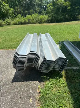 AWL-3 Sheet Piling