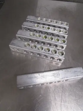 500KCMIL-10 CMC Polaris Set Screw Bar Connectors