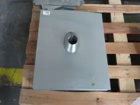 RJ15FHA-SP CMI Roof Jack