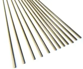 CARBONROD1.5-12P CNCARBONFIBER Carbon Fiber Rods Solid Tube