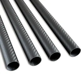 TUBE-XY2523600-4P CNCARBONFIBER Carbon Fiber Roll Wra