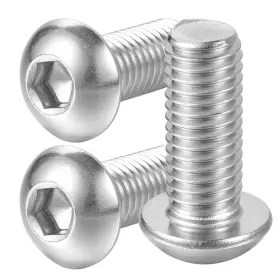 LSKT-142038-50 COCO PARK Head Socket Cap Bolts Screws Steel