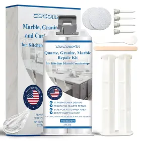 768488044533 COCOMFIX Granite Repair Countertop Transparent