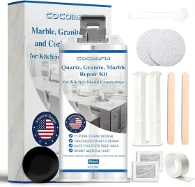 WYB-114 COCOMFIX Quartz Countertop Chip Repair Marble Granite