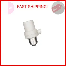 59405WD COLEMAN CABLE INC Woods Photocell Socket Pack