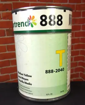888-2040 COLORTREND Colorant Paint Pigment Tint