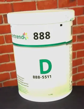 888-5511 COLORTREND Colorant Paint Pigment Tint Phthalo