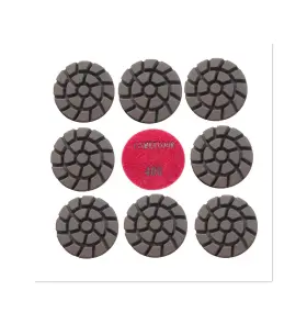 CA-CF24C049EB-400 COMEFLOOR Concrete Floor Polishing Pucks