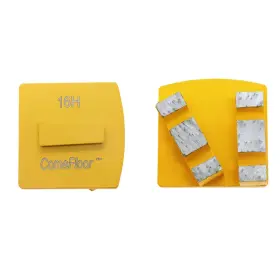 CF25M234CA-16H COMEFLOOR Diamond Grinding Discs Concrete