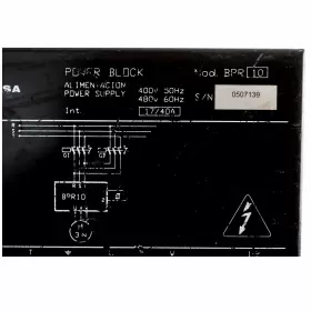 BPR10 COMSANA Power Block Supply #3
