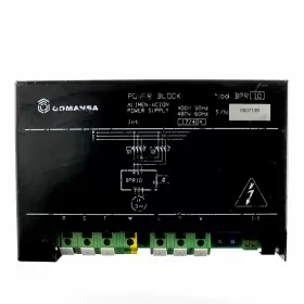 BPR10 COMSANA Power Block Supply