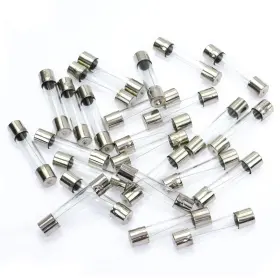 AGC1-25 CONEXT LINK Agc Glass Tube Fuse Pack Amp