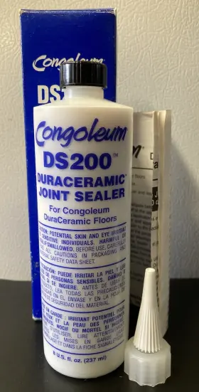 DS200 CONGOLEUM Duraceramic Floor Joint Sealer Bottle