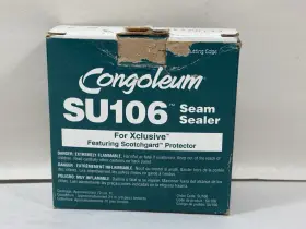 CNGSU106 CONGOLEUM Seam Sealer Applicator Bottle Kit