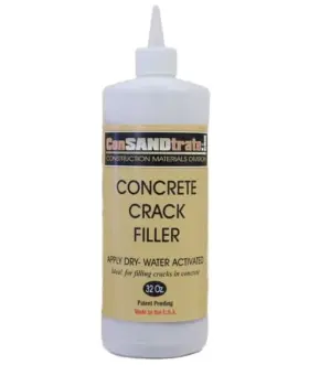 CONSANDTRATE Concrete Crack Filler Filling