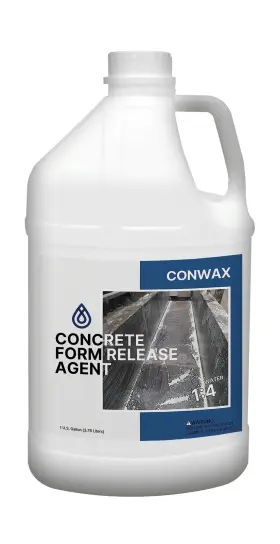 JONE021 CONWAX Concrete Release Agent Bio Based Eco
