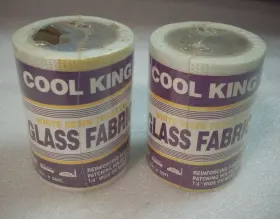 96041-WS COOL KING Glass Fabric Roofs Gutters Rv Nos