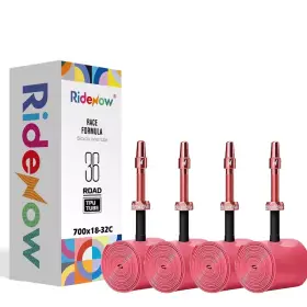 EN042-4PACK COOMENG Pack Ridenow Tpu Inner Tubes Met