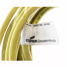 5000118-191SE COOPER Crouse Hinds Micro Mini Male Female #3