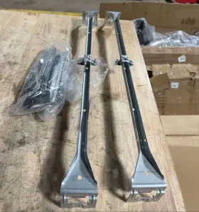 BA50A COOPER B-LINE Box Hanger Bar Galvanized