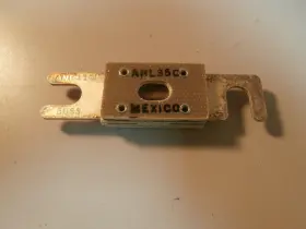 ANL-350 COOPER BUSSMANN Delay Limiter Fuse