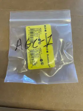 BK-AGC-1 COOPER BUSSMANN Acting Glass Tube Fuse Amp