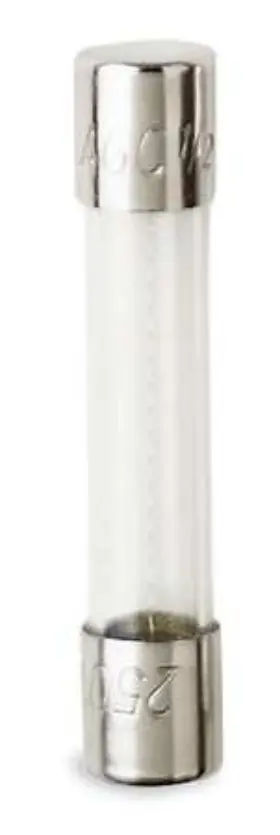 BK-AGC-3-2-10 COOPER BUSSMANN Acting Glass Tube Fuse Pack Amp
