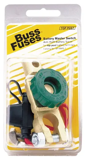 BP-BMS-1 COOPER BUSSMANN Battery Disconnect Switch Top Post