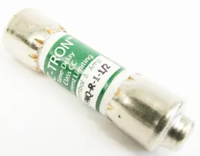 FNQ-R-1-1-2 COOPER BUSSMANN Bussman Claas Delay Fuse Vac Amp
