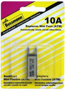 HRD-PN-79093236 COOPER BUSSMANN Bp Atm Mini Circuit Breaker