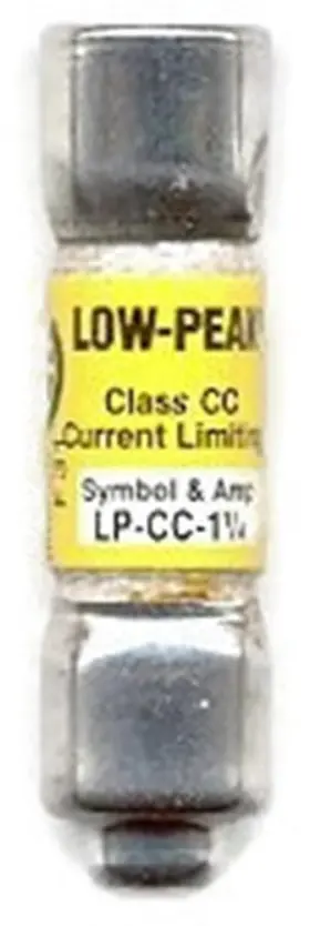 LP-CC-1-1-4 COOPER BUSSMANN Delay Fuse