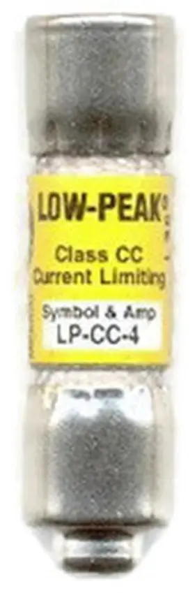 LP-CC-4 COOPER BUSSMANN Peak Fuse Delay