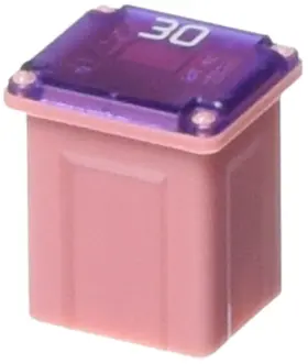 19-0084 COOPER BUSSMANN Ntp Rv Trailer Female Maxi Fuse Lp