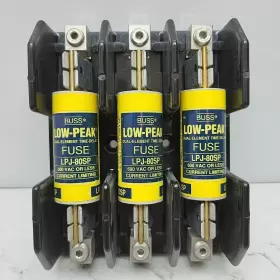 J601003CR COOPER Bussman Fuse Holder Cover Amp #3