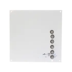 N1212P COOPER Line Groudning Enclosure Panel Gland Plate