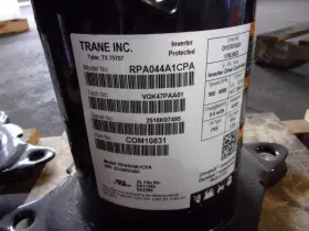 COM1816 COPELAND Central Scroll Ac Compressor Com #2